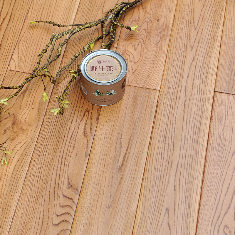 橡木OP-DR819 實木地熱地板