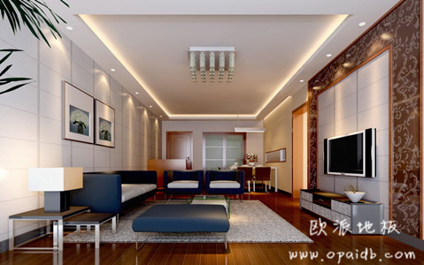 木地板的風(fēng)格搭配