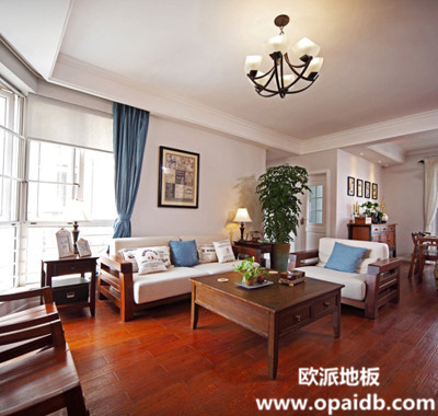歐派地板