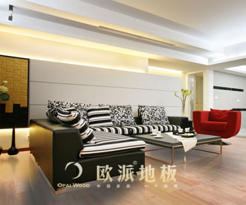 強(qiáng)化木地板