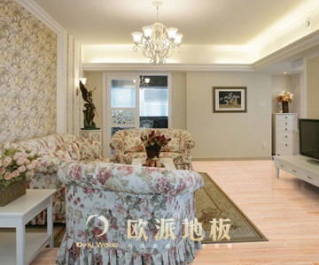 實(shí)木多層地板