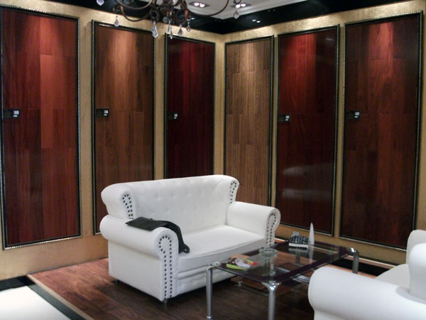 新浦木地板品牌