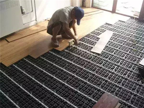 木地板安裝需謹慎