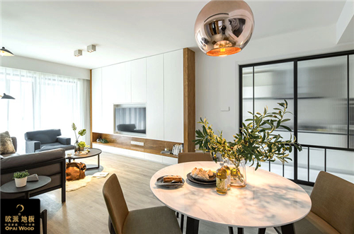 家裝木地板究竟該如何確定？