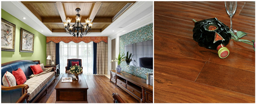 家裝木地板究竟該如何確定？