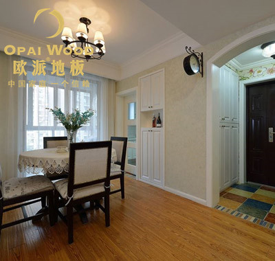 強(qiáng)化地板的甲醛污染嚴(yán)重嗎