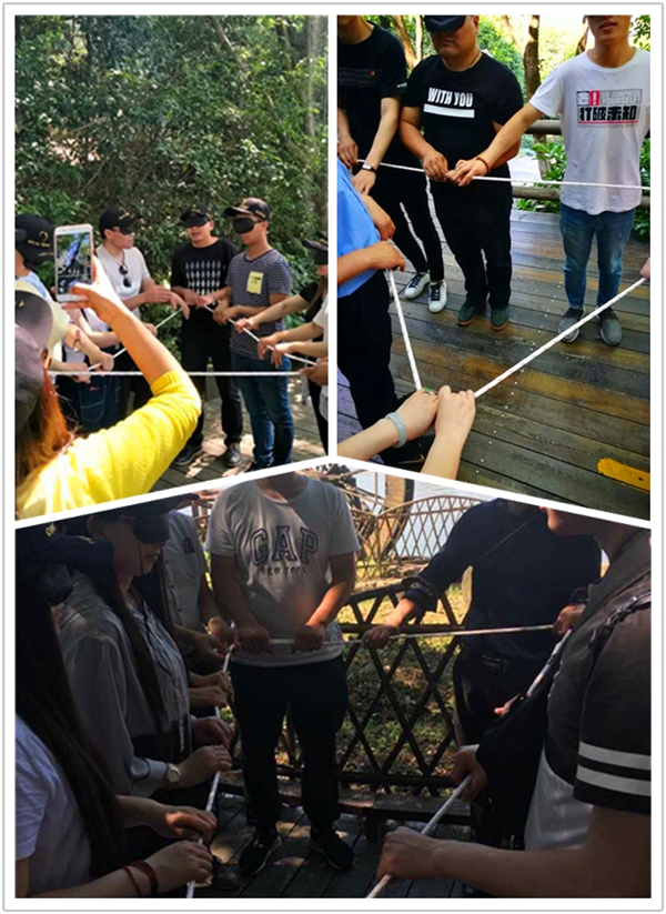 歐派地板2017年拓展活動