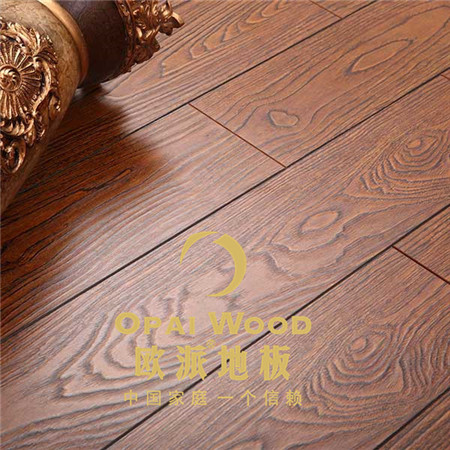 強化地板耐磨性能