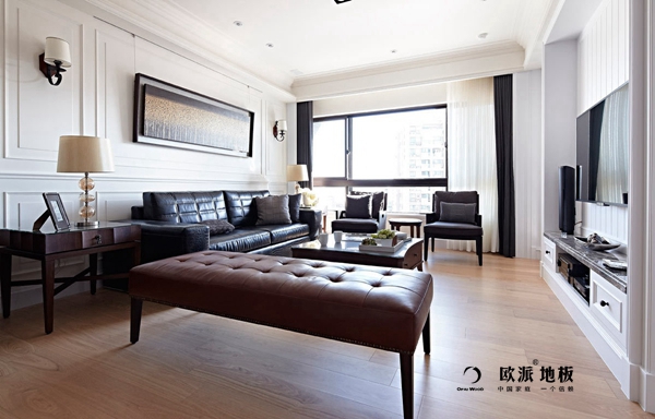 超省事的木地板清潔法