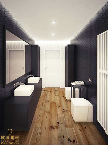 歐派地板保養(yǎng)