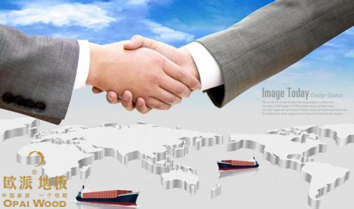 加盟歐派地板