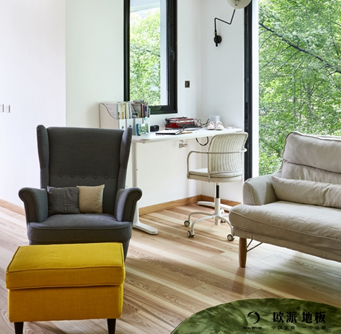 一不小心,地板成了別有“洞天”