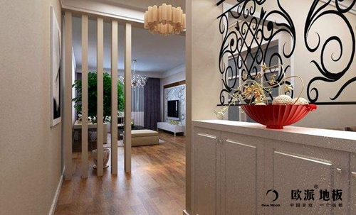 木地板不留縫，等于要埋下隱患