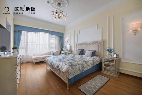 木地板節疤原來是這么個情況