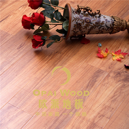 歐派實木地板