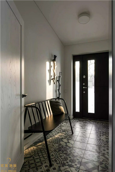 歐派地板北歐風(fēng)格