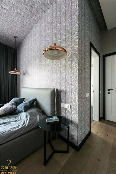 歐派北歐風(fēng)格地板